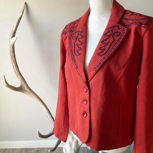 Double D Ranch Boss Lady Blazer